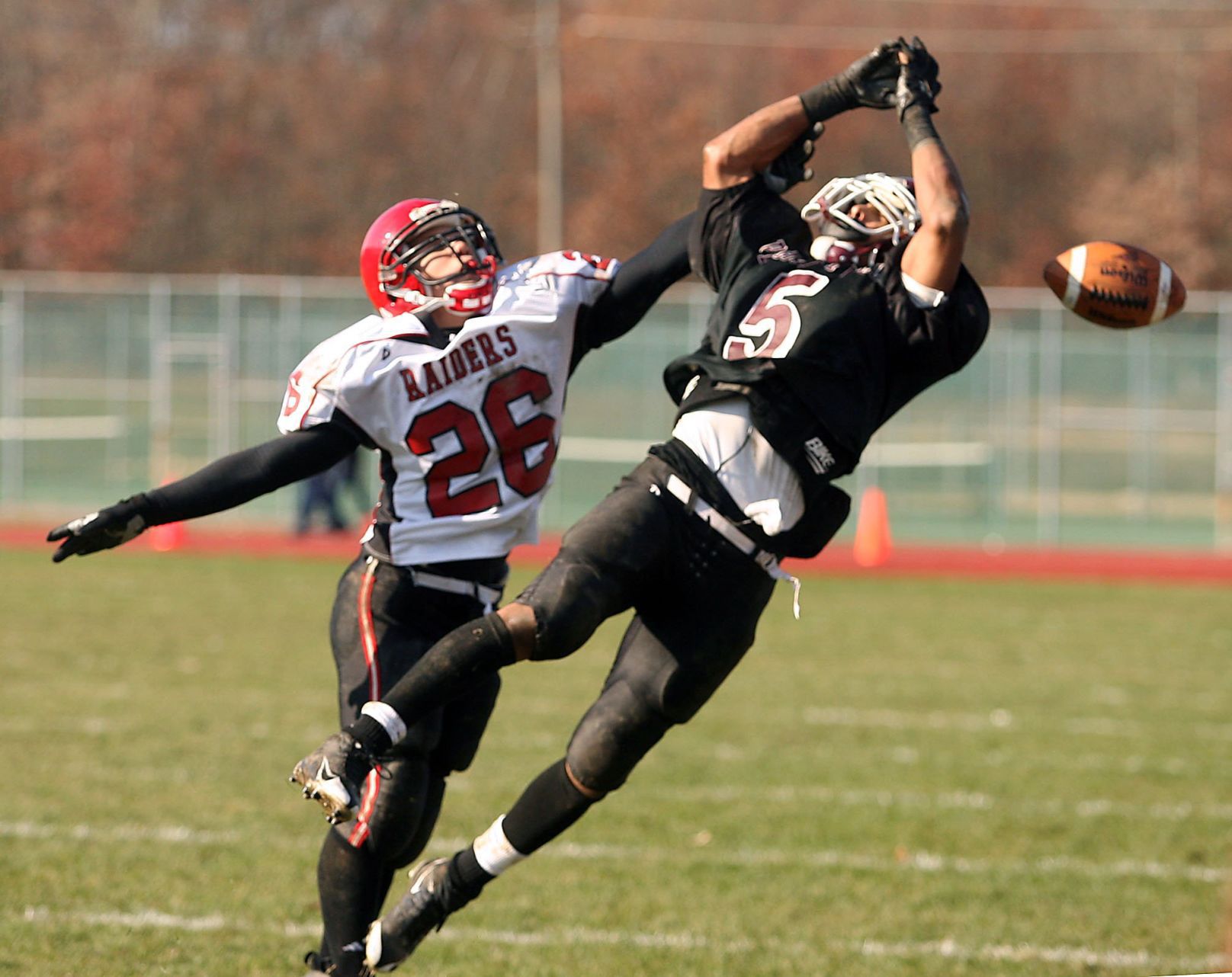 OC Pleasantville Football Game